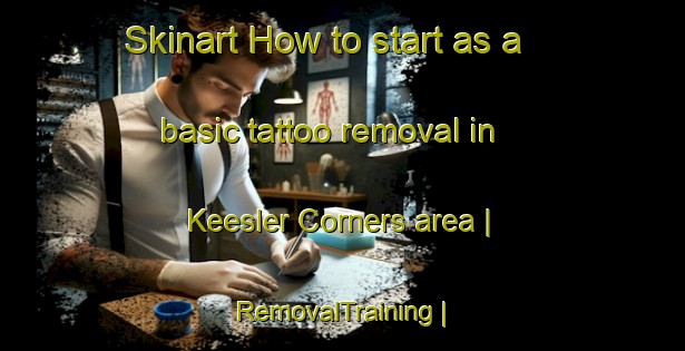 Skinart How to start as a basic tattoo removal in Keesler Corners area | RemovalTraining | RemovalClasses | SkinartTraining-United States